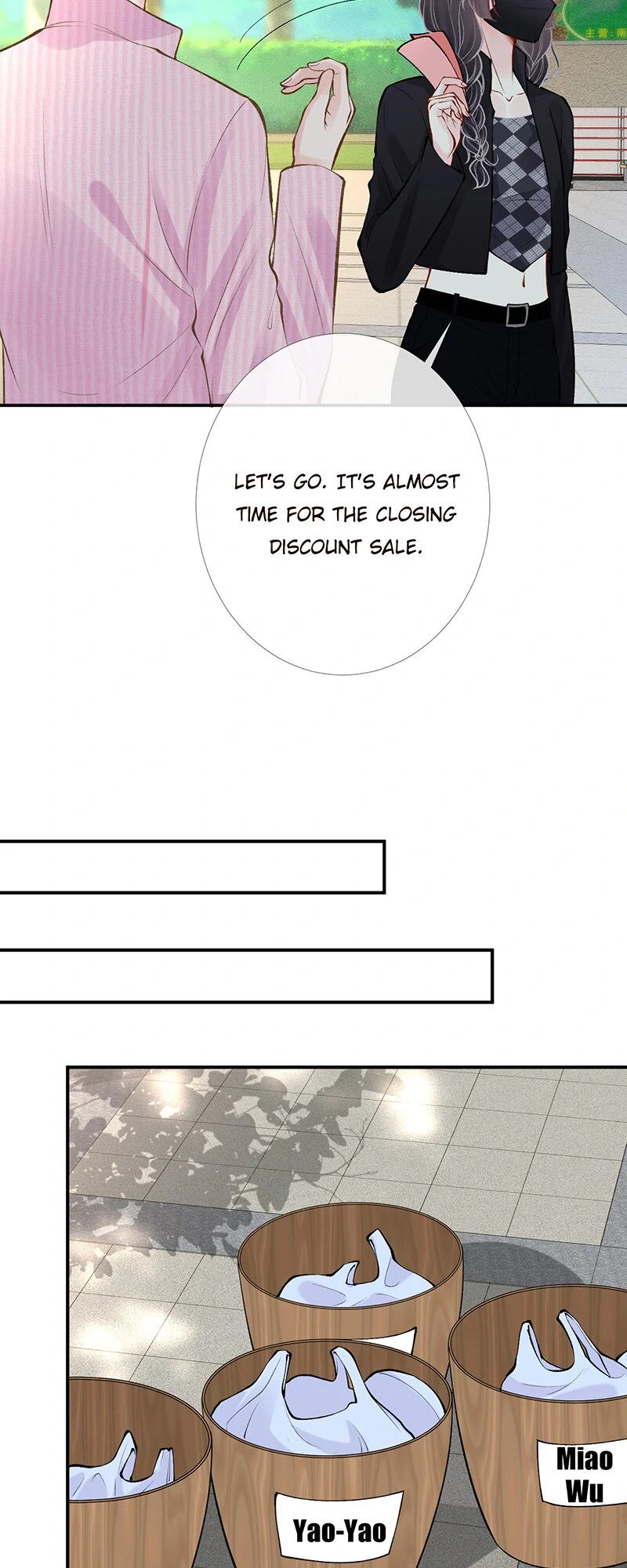 Everyone’s Darling chapter 99 page 23