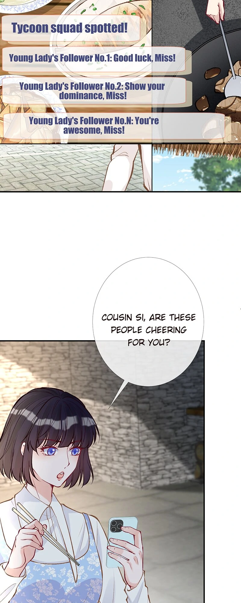 Everyone’s Darling chapter 99 page 30