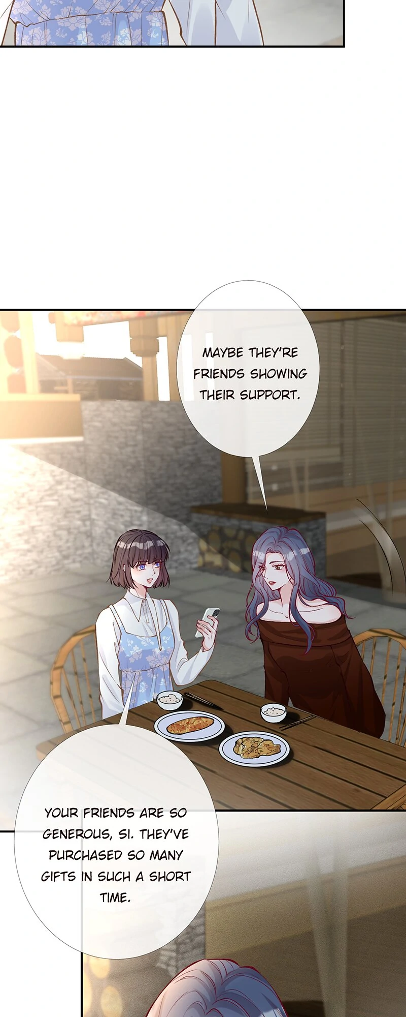 Everyone’s Darling chapter 99 page 31