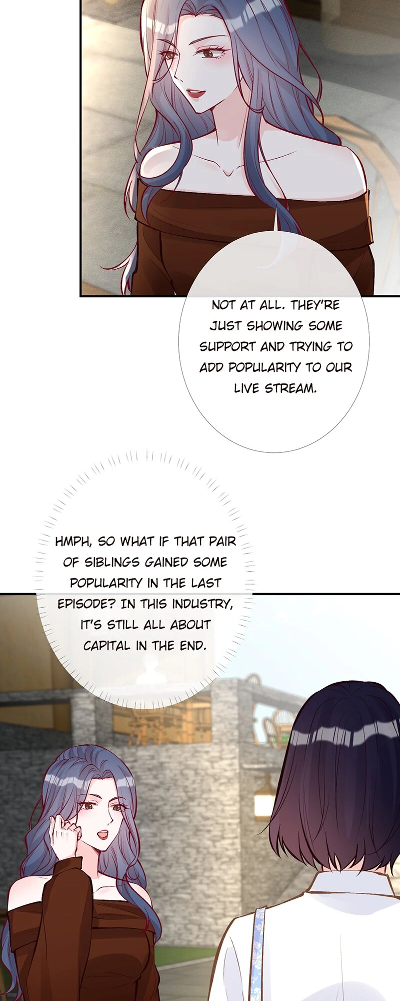 Everyone’s Darling chapter 99 page 32