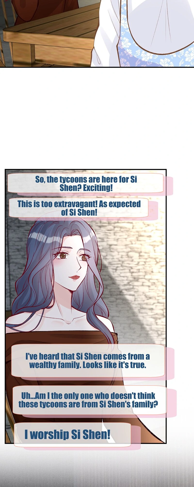 Everyone’s Darling chapter 99 page 33