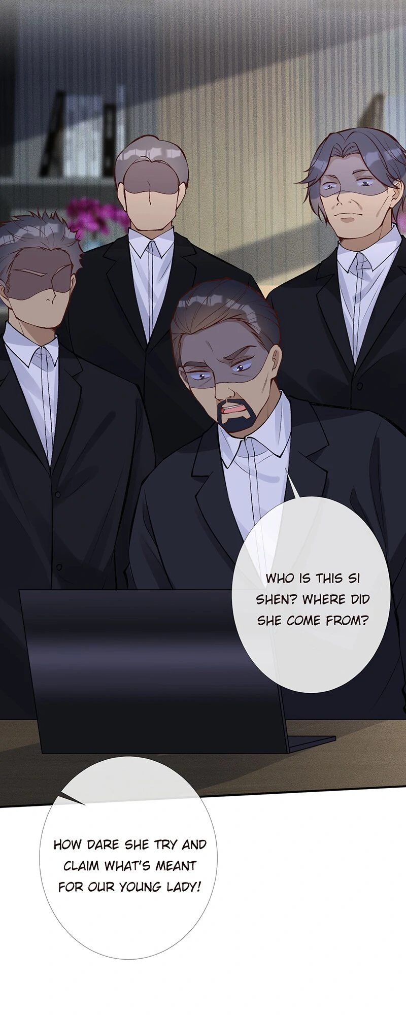 Everyone’s Darling chapter 99 page 34