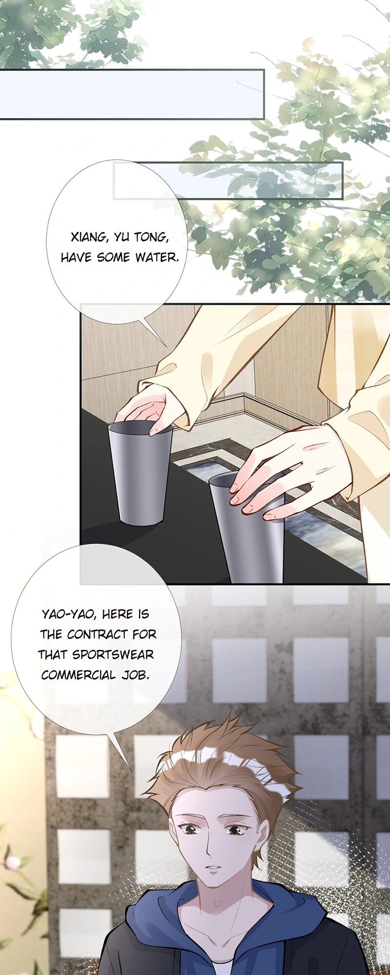 Everyone’s Darling chapter 99 page 6