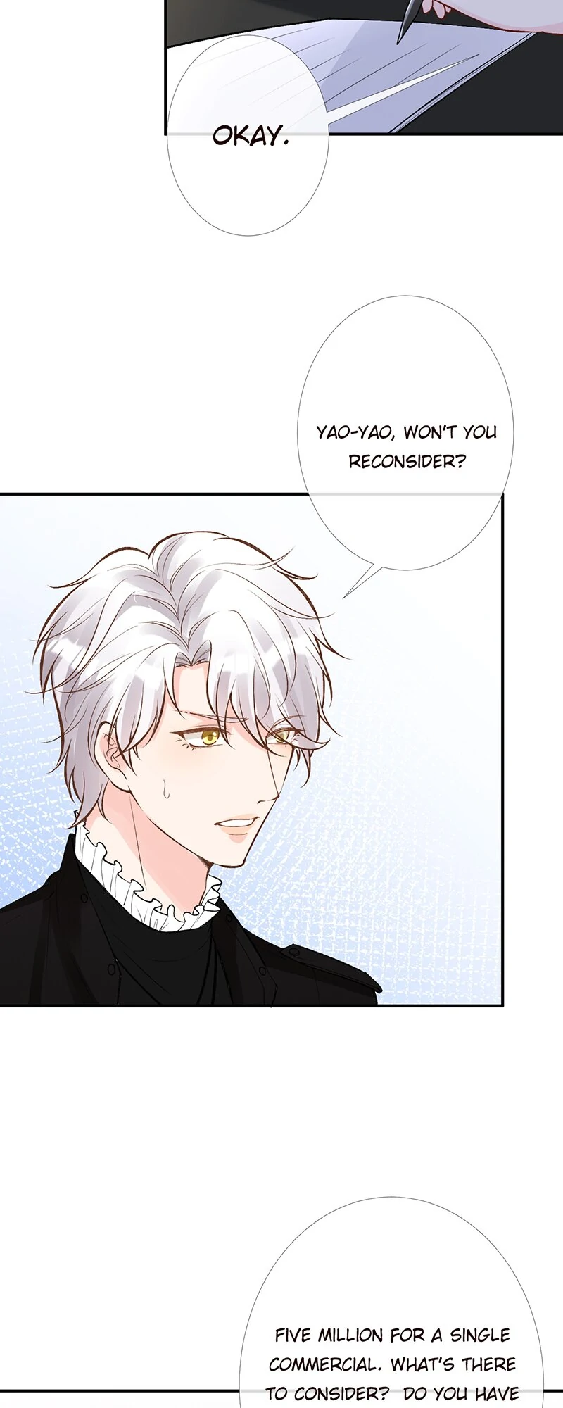 Everyone’s Darling chapter 99 page 9