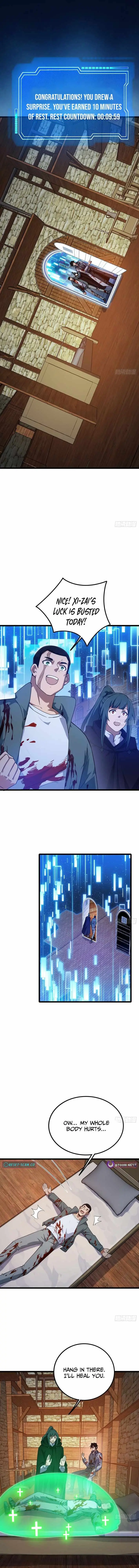 The Surviving Player: Unrivaled in the Second Death Game chapter 45 page 3