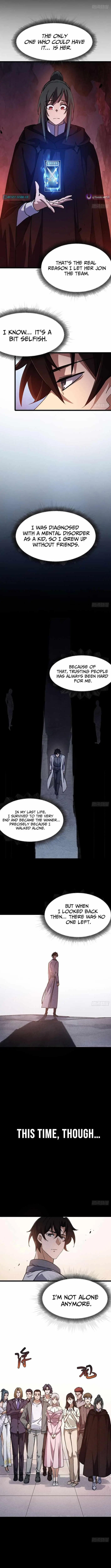 The Surviving Player: Unrivaled in the Second Death Game chapter 46 page 2