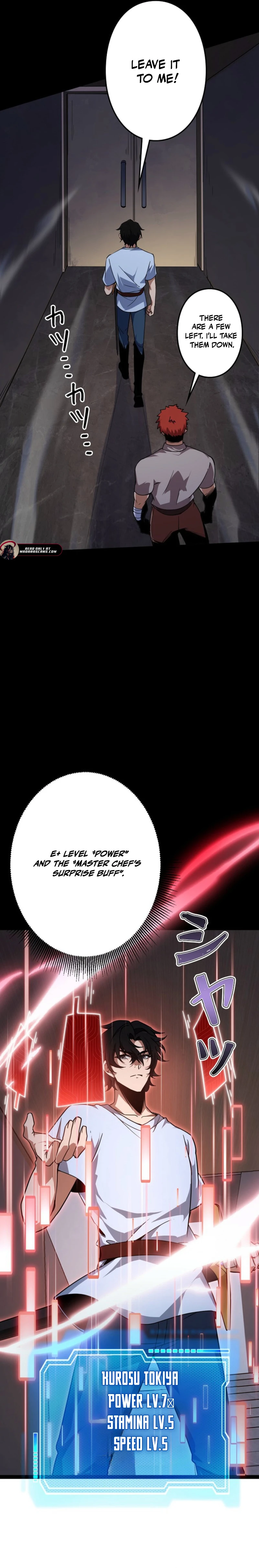 The Surviving Player: Unrivaled in the Second Death Game chapter 7 page 12
