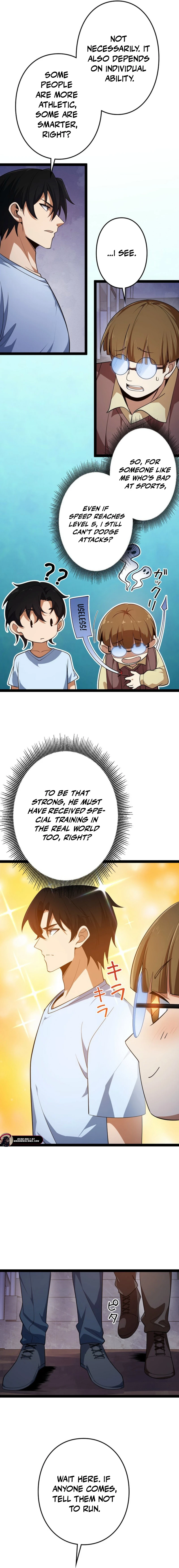 The Surviving Player: Unrivaled in the Second Death Game chapter 7 page 2