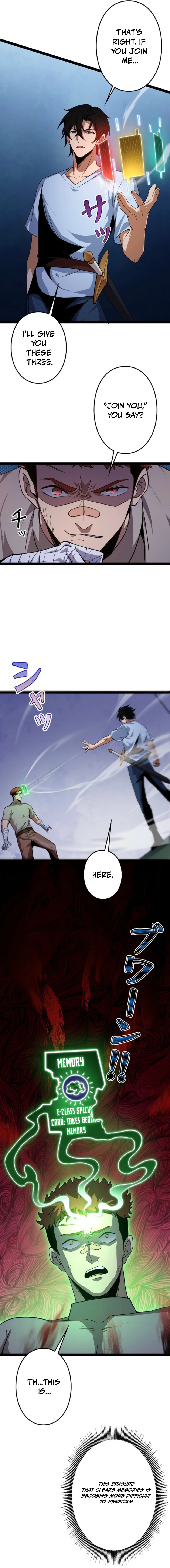 The Surviving Player: Unrivaled in the Second Death Game chapter 7 page 9