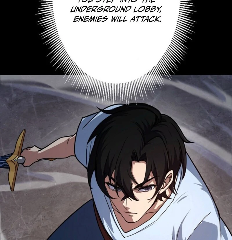 The Surviving Player: Unrivaled in the Second Death Game chapter 8 page 33