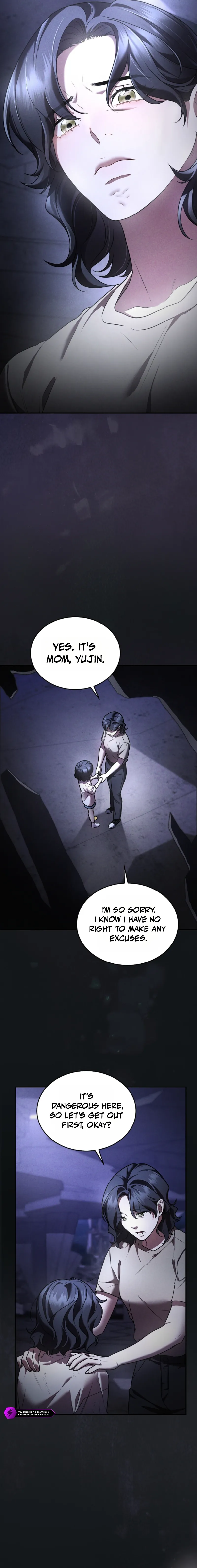 SSS-Class Regressor Has No Conscience chapter 13 page 10
