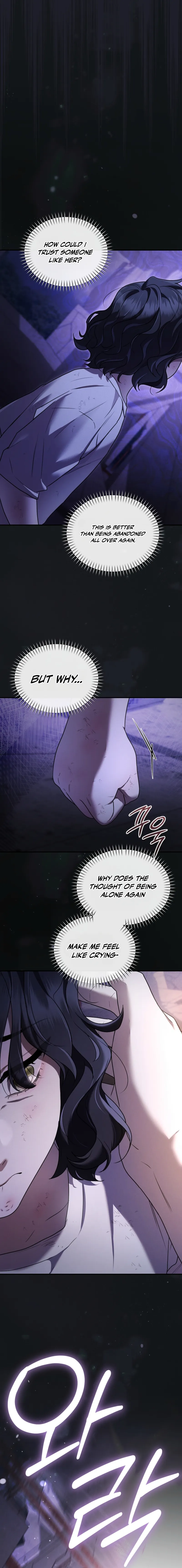 SSS-Class Regressor Has No Conscience chapter 13 page 12