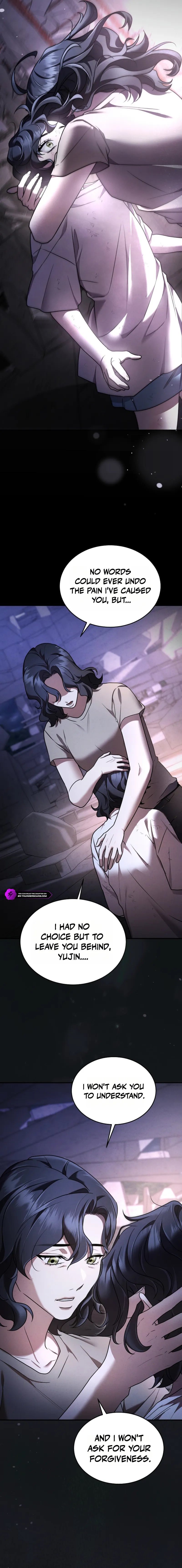 SSS-Class Regressor Has No Conscience chapter 13 page 13