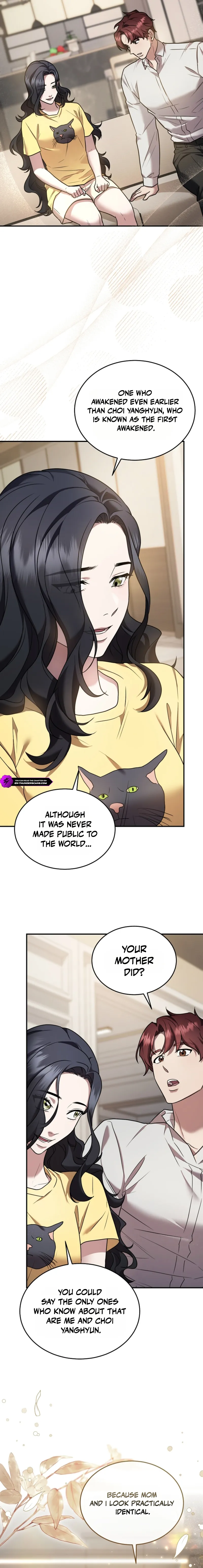 SSS-Class Regressor Has No Conscience chapter 13 page 16