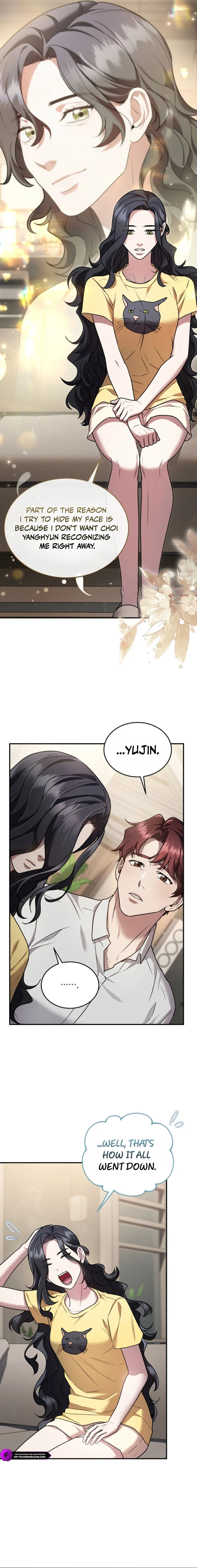 SSS-Class Regressor Has No Conscience chapter 13 page 17