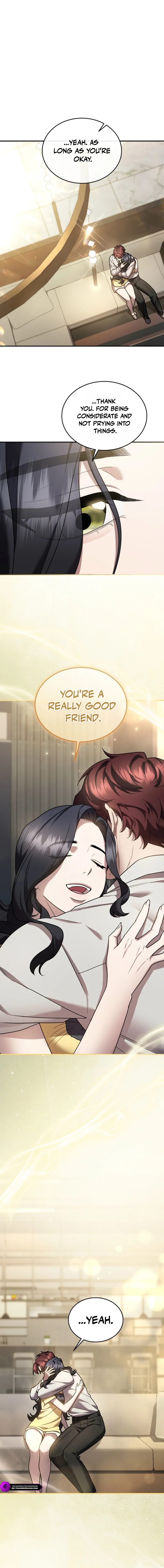 SSS-Class Regressor Has No Conscience chapter 13 page 19