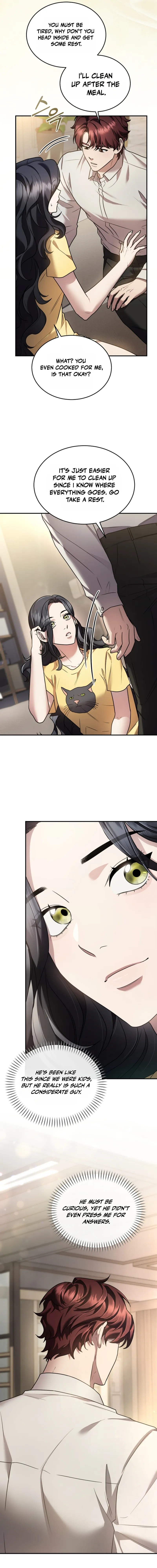 SSS-Class Regressor Has No Conscience chapter 13 page 20