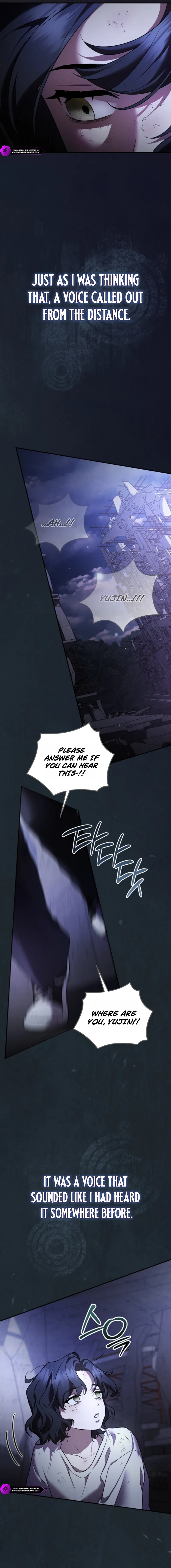SSS-Class Regressor Has No Conscience chapter 13 page 8
