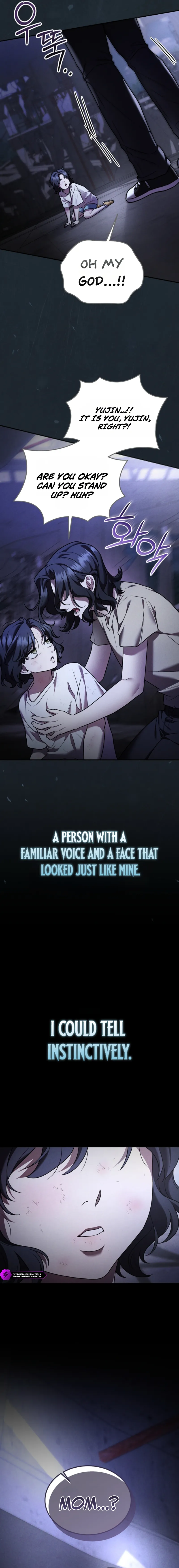 SSS-Class Regressor Has No Conscience chapter 13 page 9