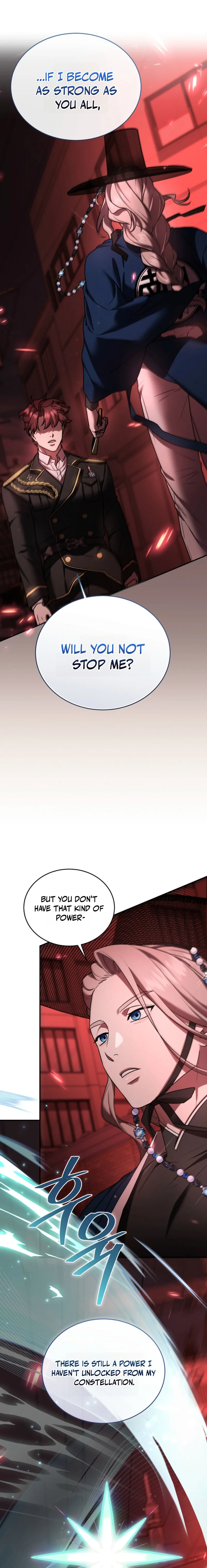 SSS-Class Regressor Has No Conscience chapter 21 page 11