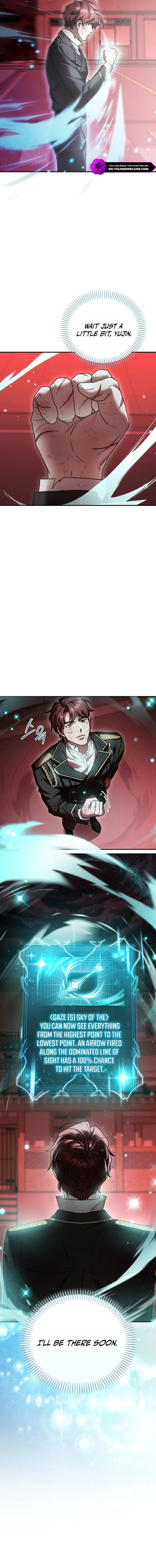 SSS-Class Regressor Has No Conscience chapter 21 page 22