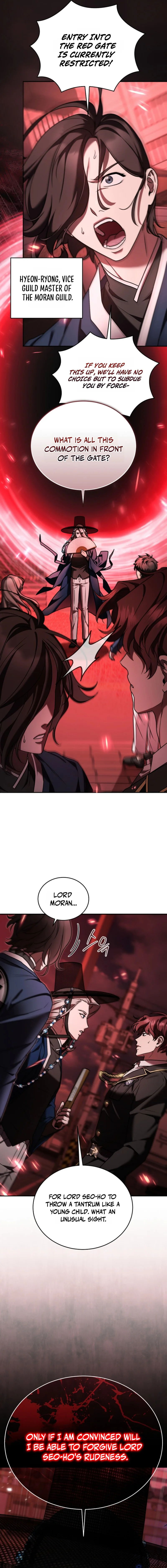 SSS-Class Regressor Has No Conscience chapter 21 page 4