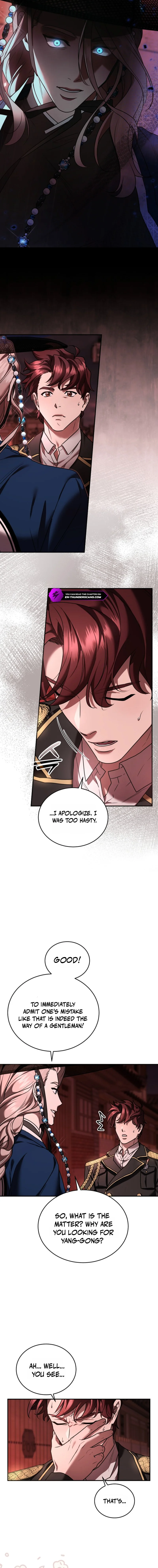 SSS-Class Regressor Has No Conscience chapter 21 page 5