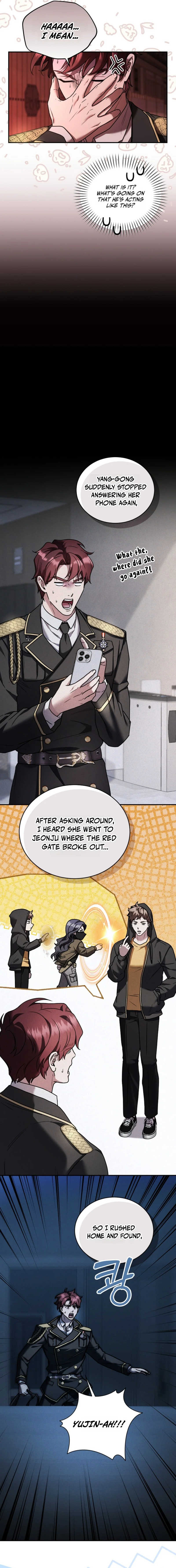 SSS-Class Regressor Has No Conscience chapter 21 page 6