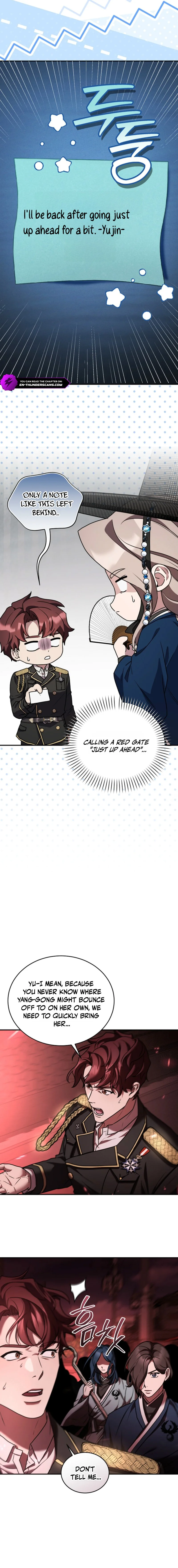 SSS-Class Regressor Has No Conscience chapter 21 page 7