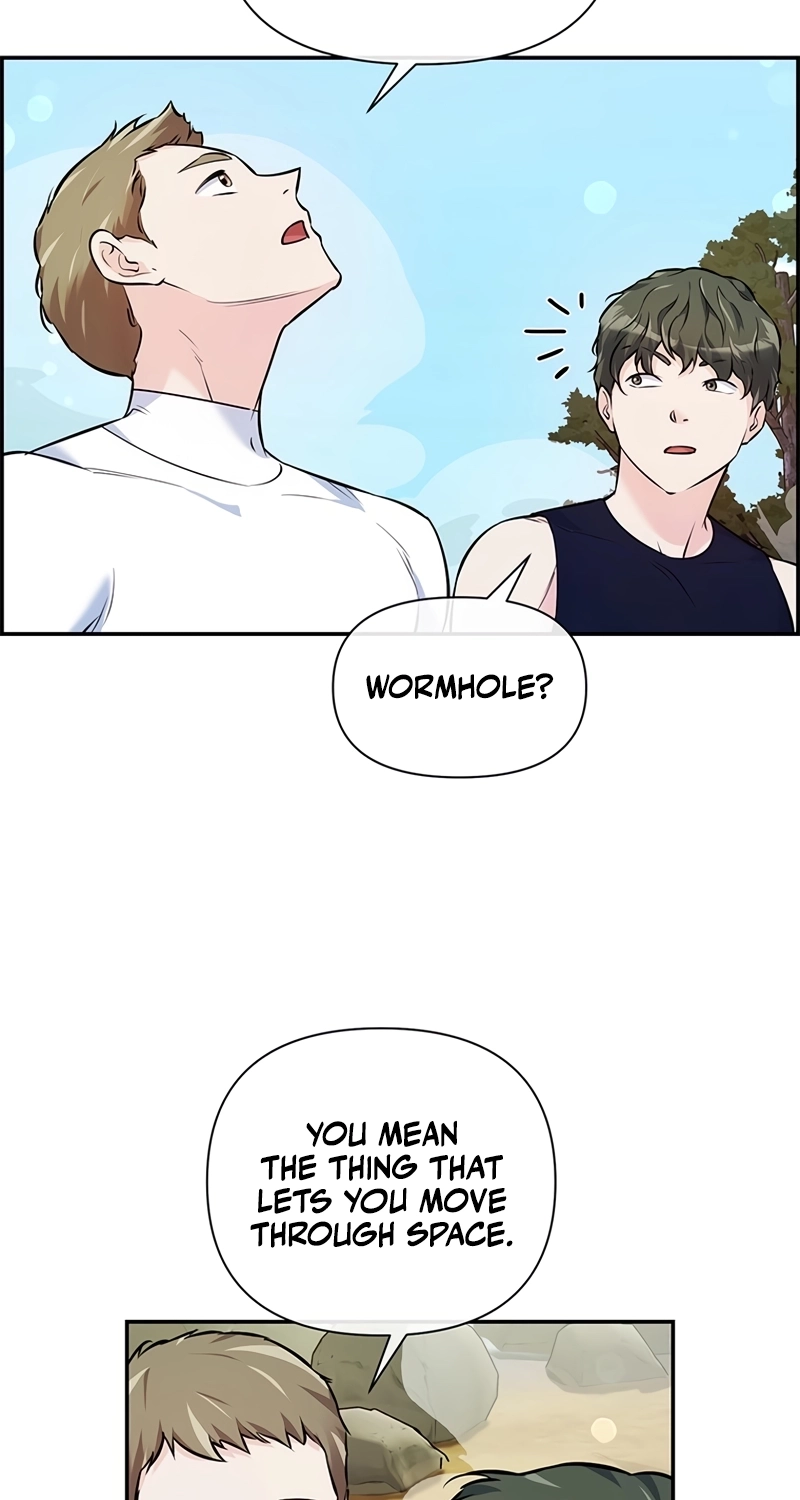 Humanity’s Strongest Boyfriend chapter 45 page 33