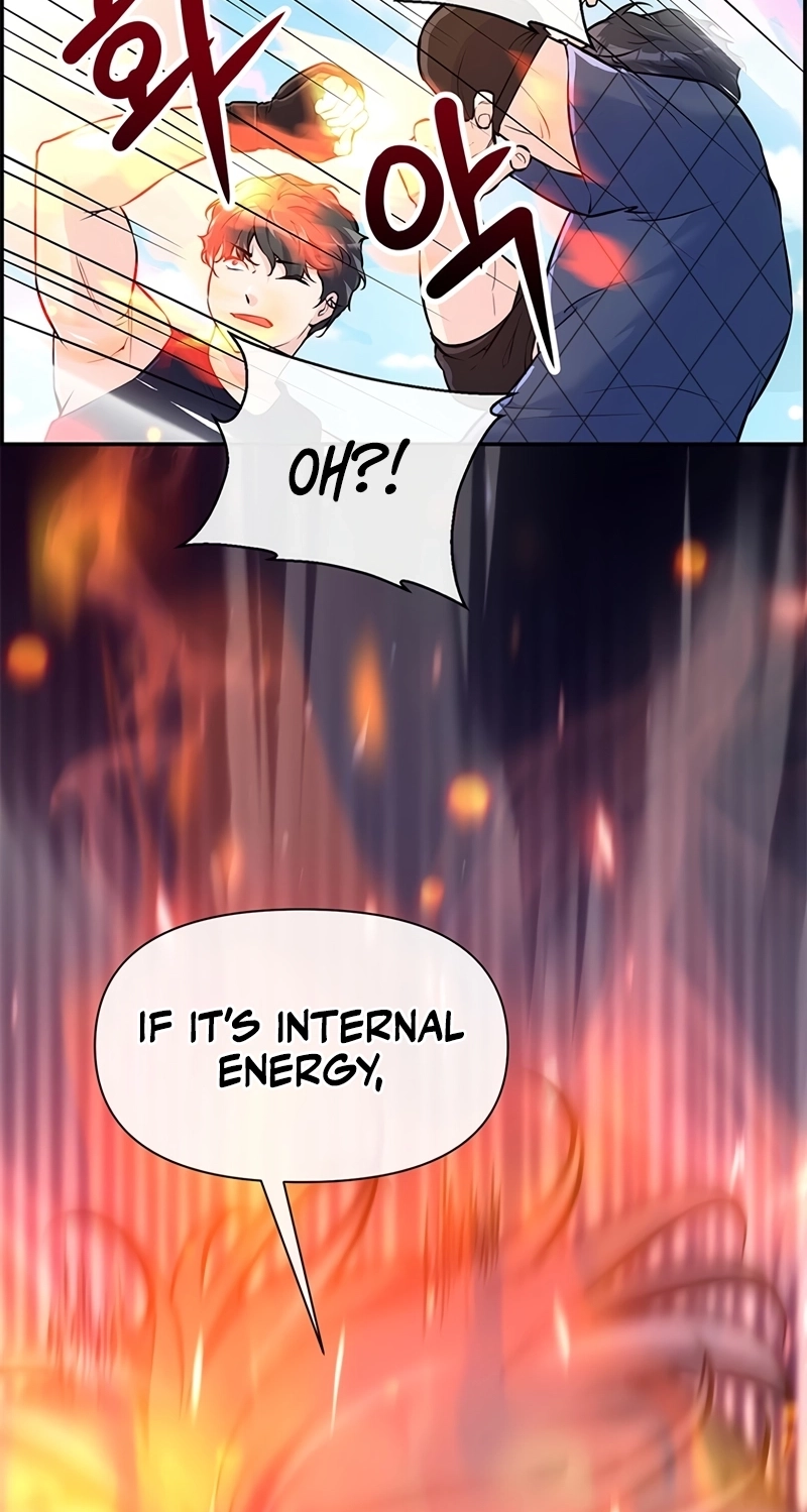 Humanity’s Strongest Boyfriend chapter 45 page 45