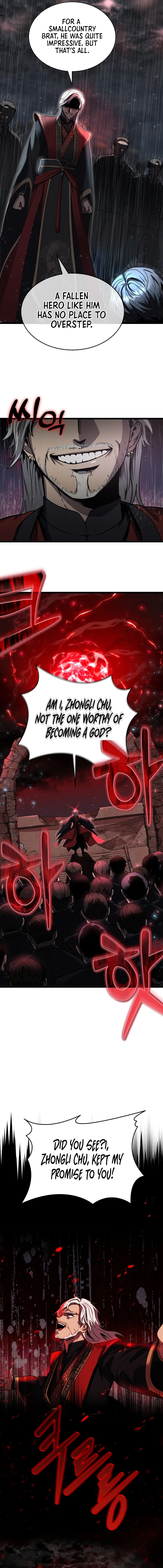 Regressed Genius Creates Mythic Items chapter 1 page 4