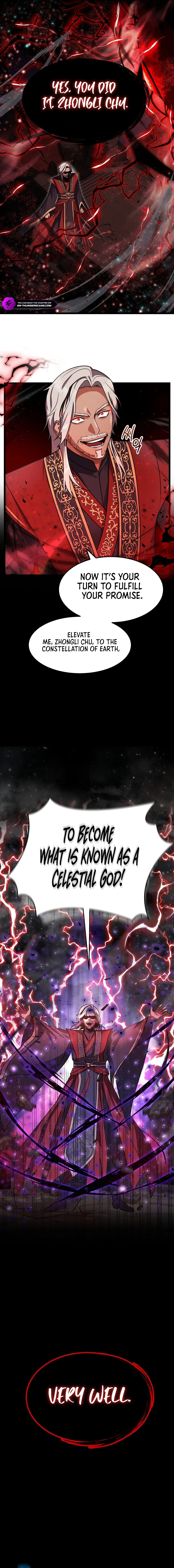 Regressed Genius Creates Mythic Items chapter 1 page 6