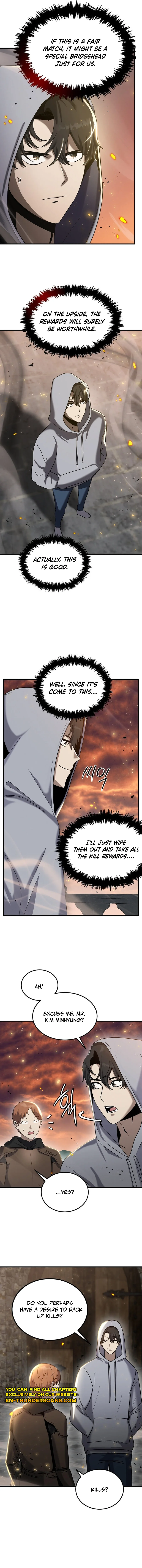 Regressed Genius Creates Mythic Items chapter 11 page 2
