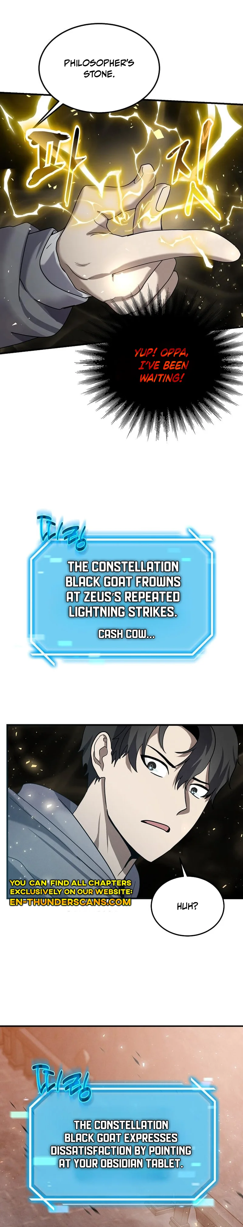 Regressed Genius Creates Mythic Items chapter 12 page 4