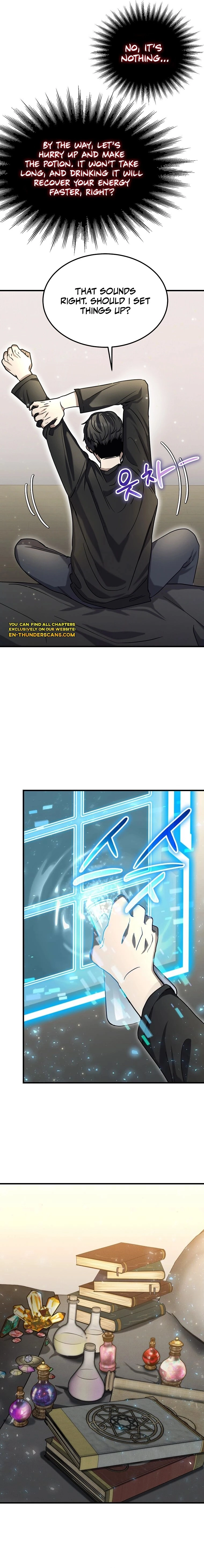 Regressed Genius Creates Mythic Items chapter 16 page 3