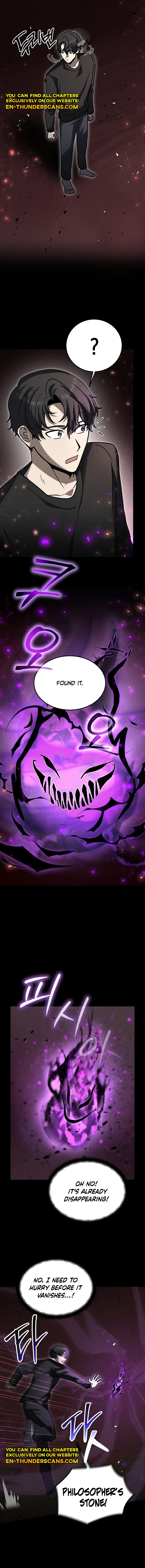 Regressed Genius Creates Mythic Items chapter 18 page 7