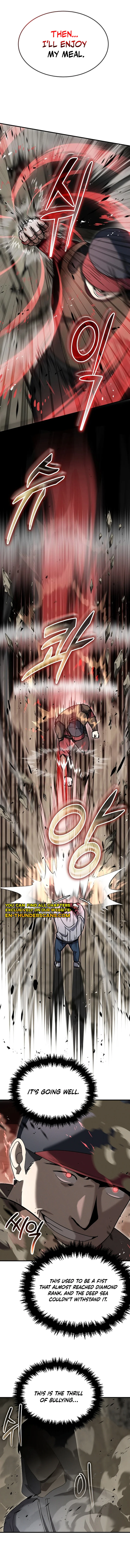Regressed Genius Creates Mythic Items chapter 19 page 3