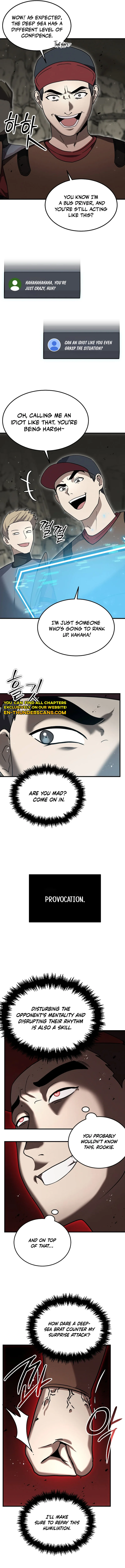 Regressed Genius Creates Mythic Items chapter 19 page 7
