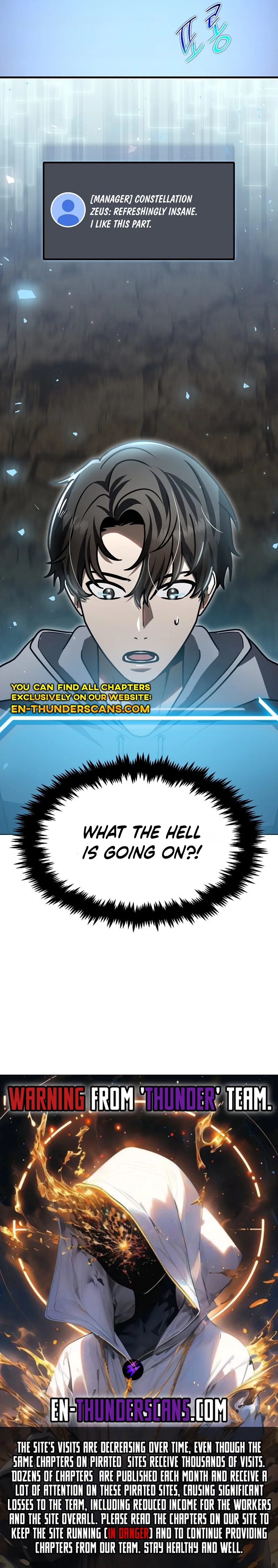 Regressed Genius Creates Mythic Items chapter 21 page 17