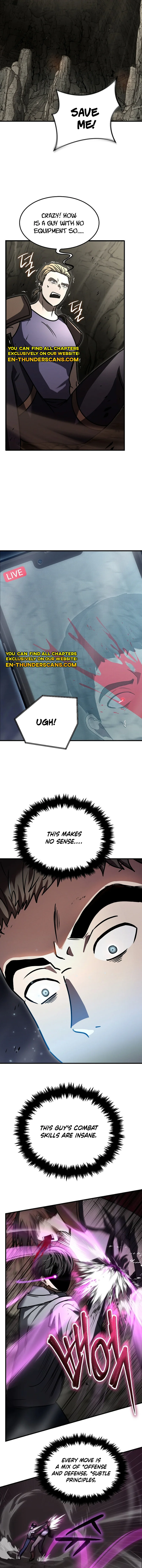 Regressed Genius Creates Mythic Items chapter 21 page 6