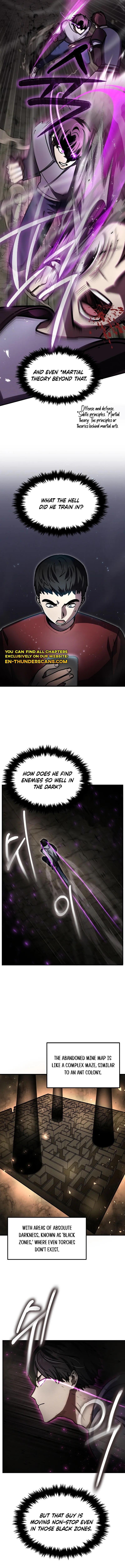 Regressed Genius Creates Mythic Items chapter 21 page 7