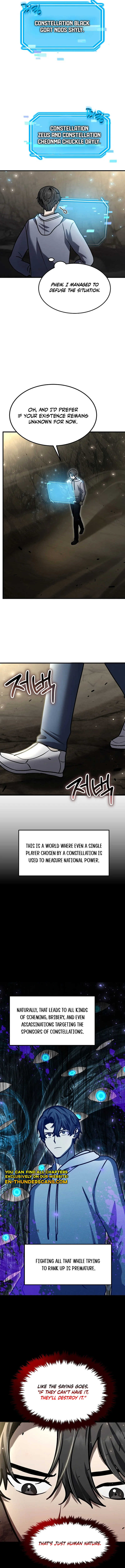Regressed Genius Creates Mythic Items chapter 22 page 4