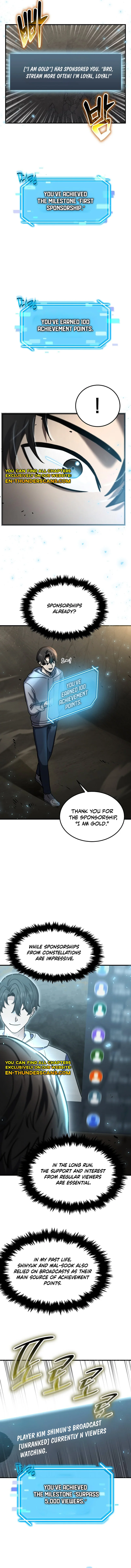 Regressed Genius Creates Mythic Items chapter 22 page 7