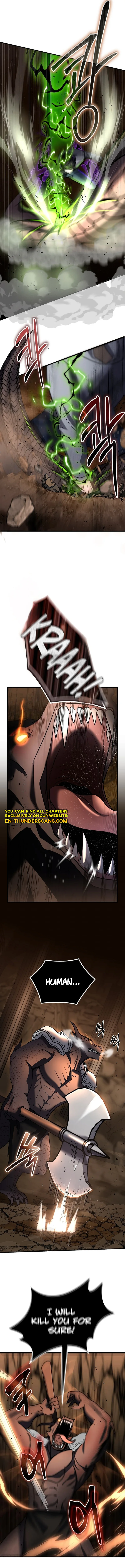 Regressed Genius Creates Mythic Items chapter 27 page 3