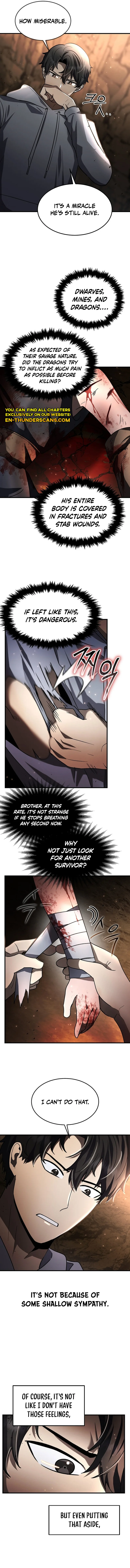 Regressed Genius Creates Mythic Items chapter 28 page 2