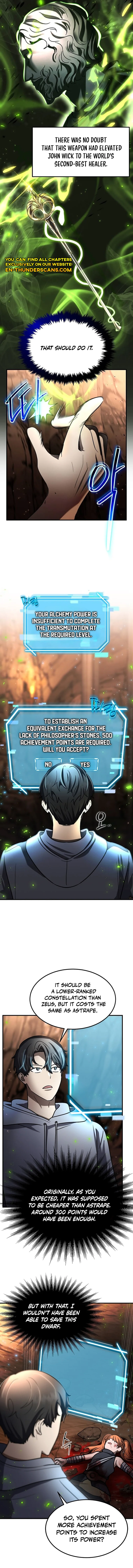 Regressed Genius Creates Mythic Items chapter 28 page 7