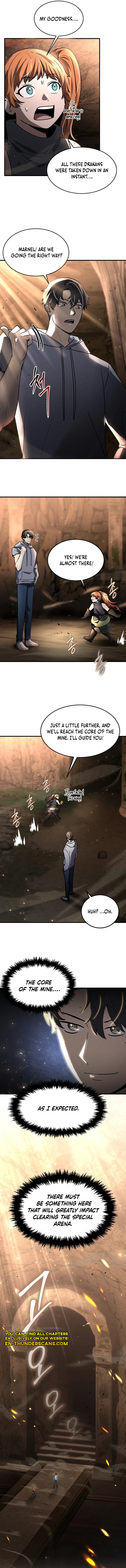 Regressed Genius Creates Mythic Items chapter 29 page 2