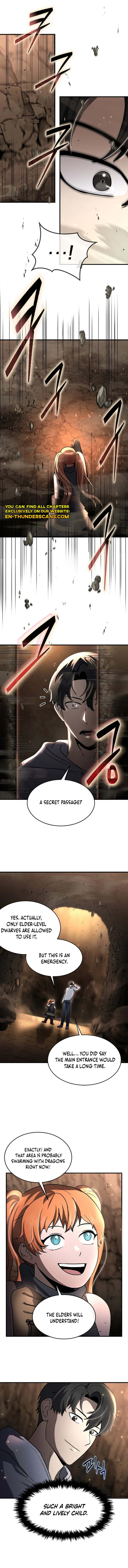 Regressed Genius Creates Mythic Items chapter 29 page 4