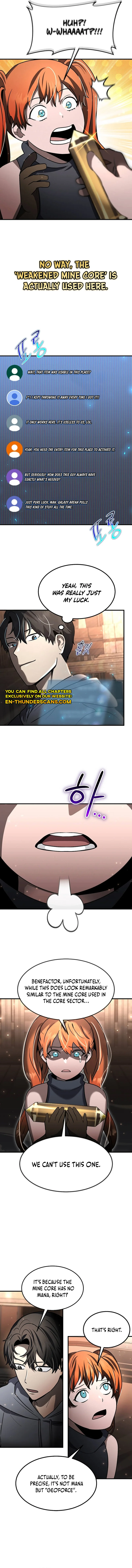 Regressed Genius Creates Mythic Items chapter 29 page 8